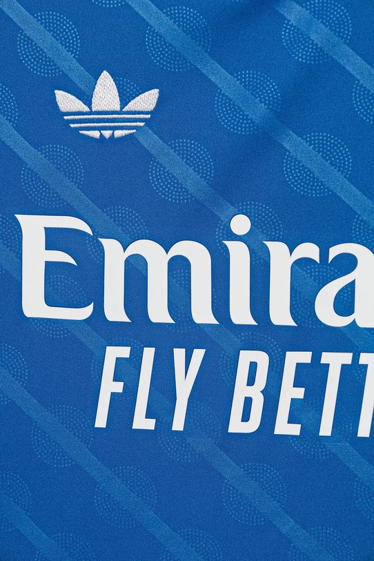 Мальчик Детская футболка adidas Performance REAL MADRID JP3930 голубой