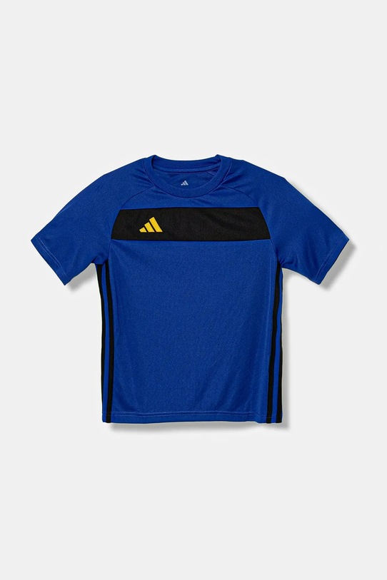 Dětské tričko adidas Performance JW4615 modrá AW25