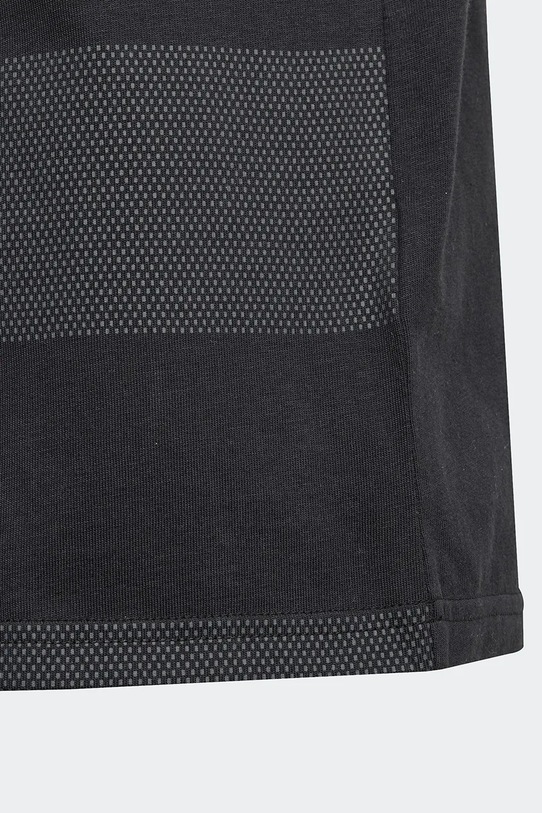 adidas Performance t-shirt dziecięcy All Blacks czarny JW9936
