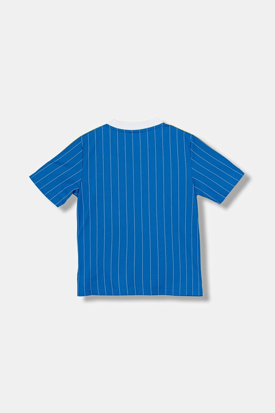 adidas Performance t-shirt dziecięcy REAL MADRID JY1082 niebieski AW25