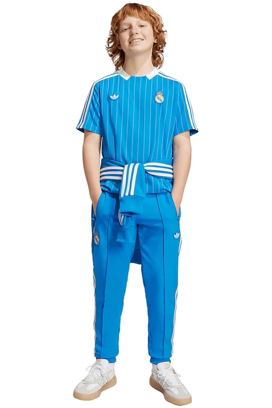 Дитяча футболка adidas Performance REAL MADRID JY1082