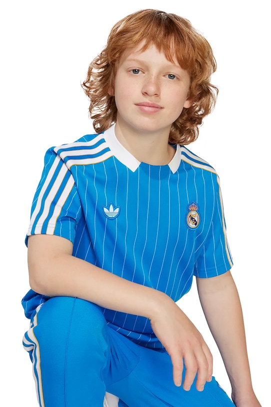 Дитяча футболка adidas Performance REAL MADRID JY1082