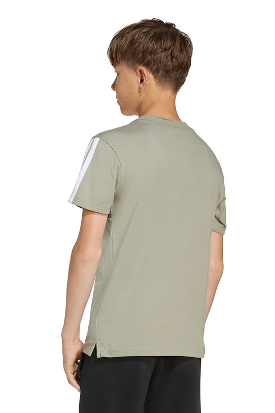 Детска памучна тениска adidas JN2246