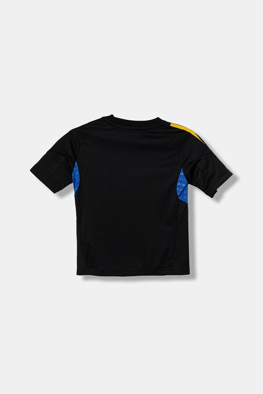 Chłopiec adidas Performance t-shirt dziecięcy Manchester United JP3137 czarny
