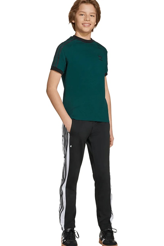 adidas Originals tricou de bumbac pentru copii JV8581