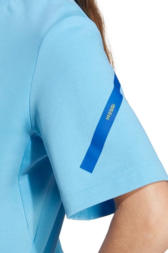 adidas Performance t-shirt dziecięcy MESSI KB2123