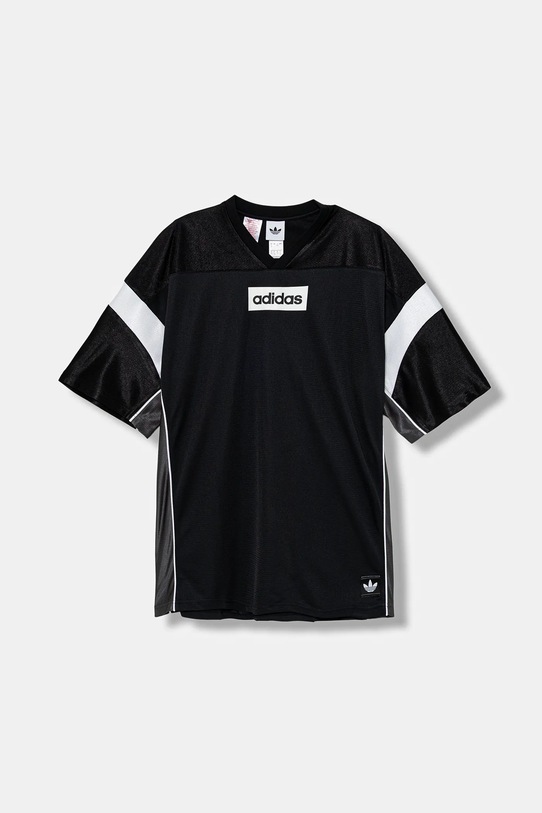 adidas Originals tricou copii JX3880 negru AW25