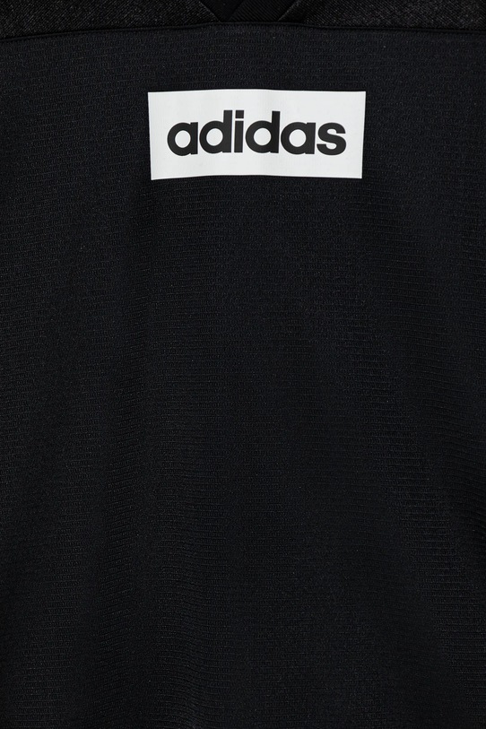 adidas Originals tricou copii negru JX3880