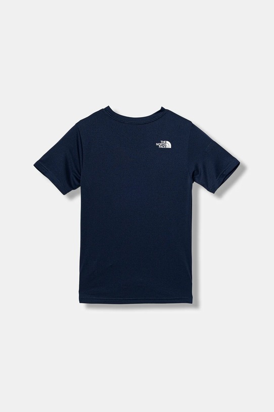 Παιδικό μπλουζάκι The North Face TEEN NEW 24/7 SS TEE NF0A8DF28K21 σκούρο μπλε AW25