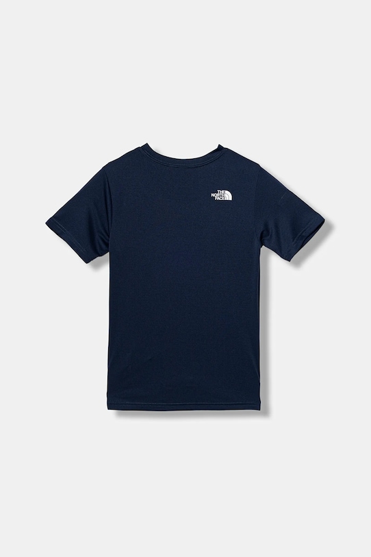 The North Face tricou copii TEEN NEW 24/7 SS TEE NF0A8DF28K21 bleumarin AW25