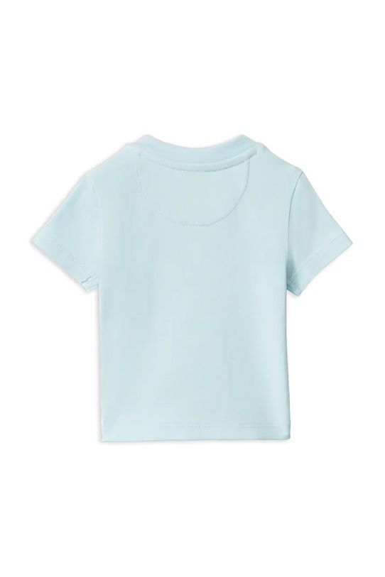 Футболка для немовлят Calvin Klein Jeans IN0IN00334.9BYA блакитний AW25