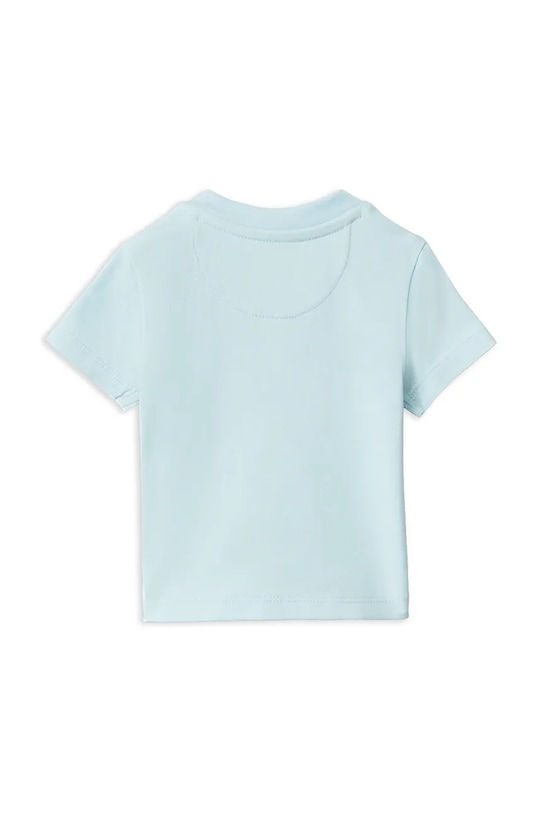 Tričko pre bábätko Calvin Klein Jeans IN0IN00334.9BYA modrá AW25