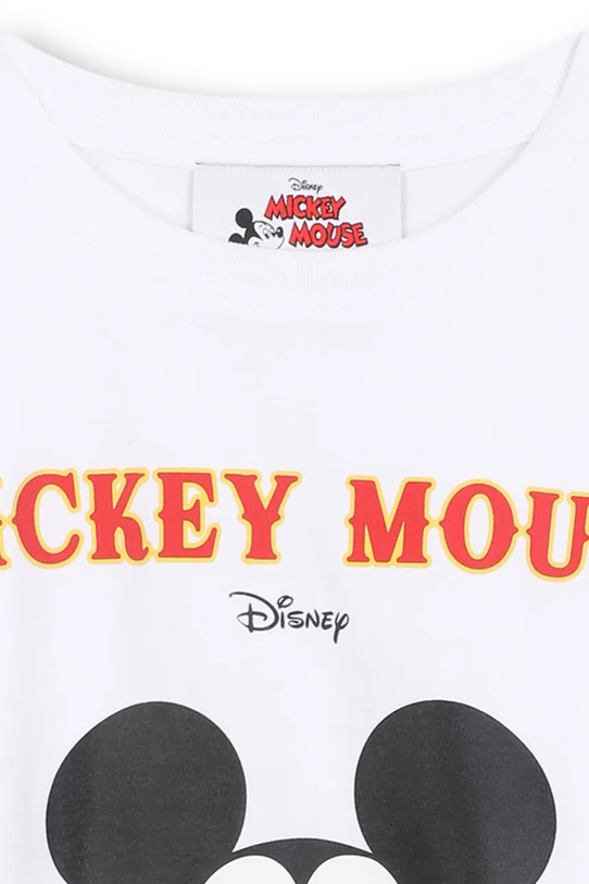 Marc Jacobs t-shirt bawełniany dziecięcy biały W60588.86.108