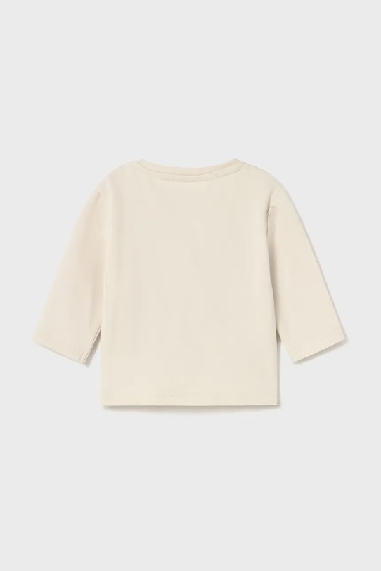 Chłopiec Mayoral Newborn longsleeve niemowlęcy 2-pack 2056.1N.Newborn.9BYA czerwony