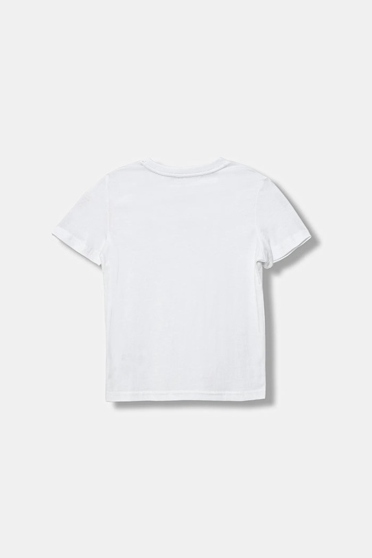 Tommy Hilfiger t-shirt bawełniany dziecięcy 2-pack bordowy UK0UK00073.9BYA