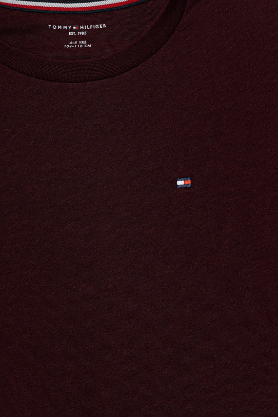 Tommy Hilfiger t-shirt bawełniany dziecięcy 2-pack UK0UK00073.9BYA