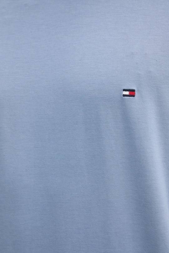 Μπλουζάκι Tommy Hilfiger μπλε MW0MW37313