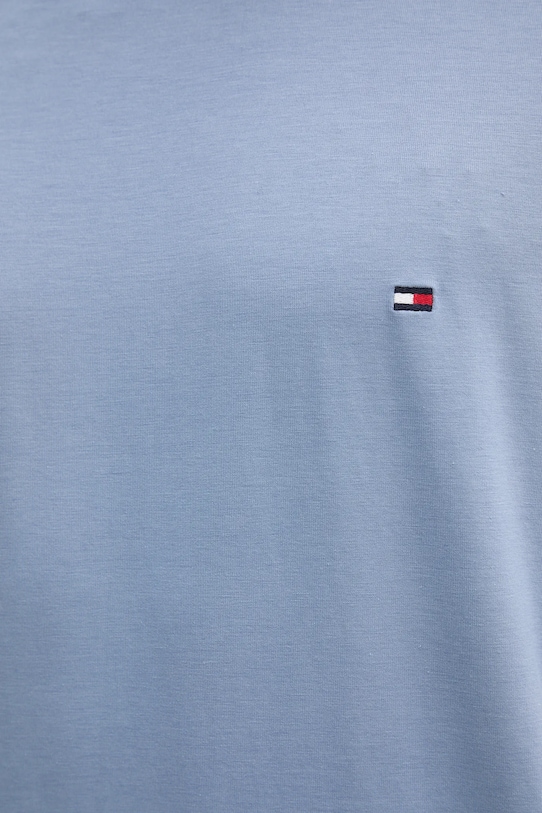 Tommy Hilfiger tricou albastru MW0MW37313