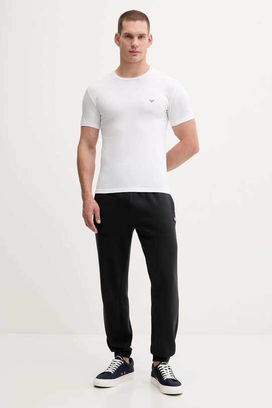 Emporio Armani Underwear t-shirt EM000379.AF14133 biały AW25