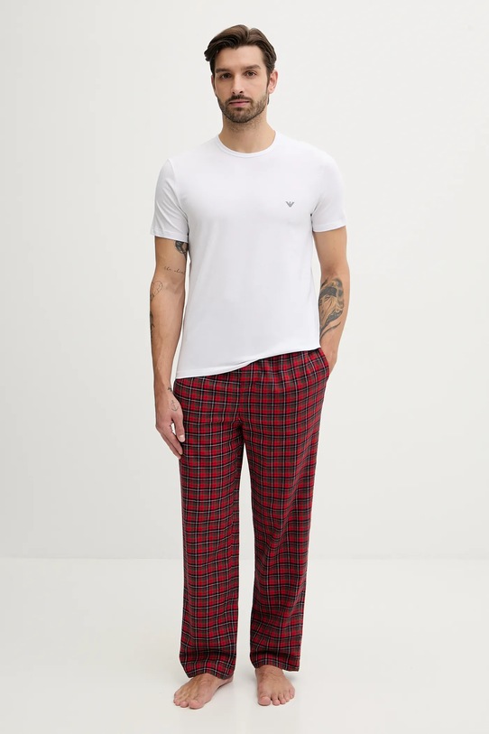 Emporio Armani Underwear t-shirt 2-pack EM000391.AF14132 biały AW25