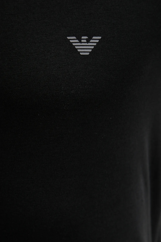 Футболка Emporio Armani Underwear 2 шт EM000391.AF14132 чёрный