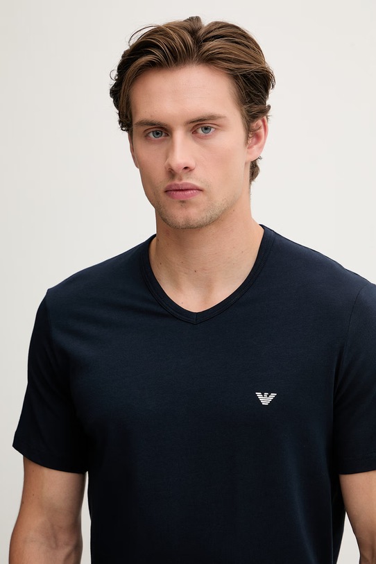 Tričko Emporio Armani Underwear 2-pack EM000392.AF14132