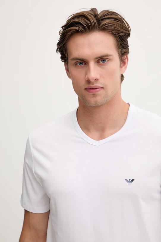 Tričko Emporio Armani Underwear 2-pack EM000392.AF14132