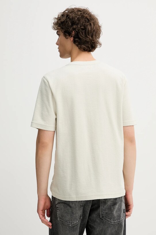 Îmbrăcăminte Samsoe Samsoe tricou ODIN M22200041 bej