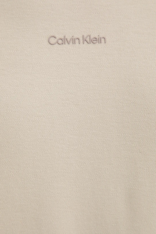 Calvin Klein t-shirt LV04LC241G beżowy