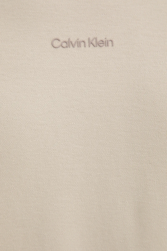 Calvin Klein t-shirt LV04LC241G beżowy