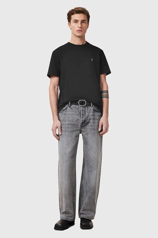AllSaints t-shirt bawełniany DEXTER M005JD