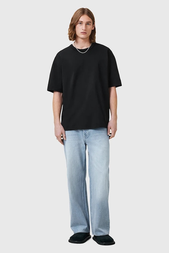 Bavlněné tričko AllSaints SONNY M007JC