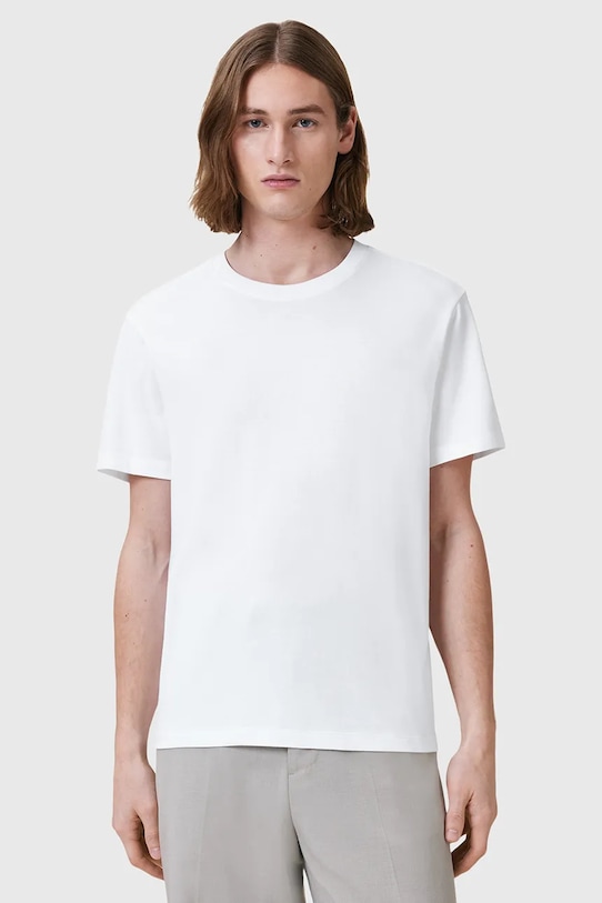 Футболка AllSaints SLATER regular белый M009JC