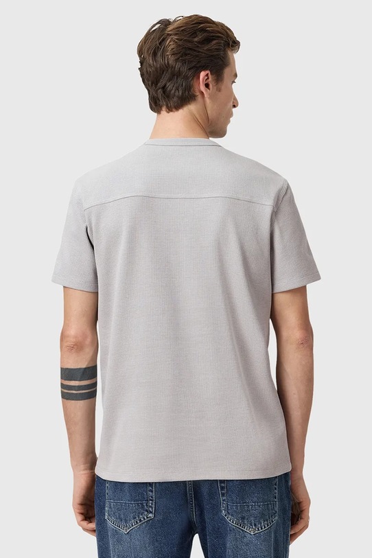 Odzież AllSaints t-shirt bawełniany ELLIS M018JC szary