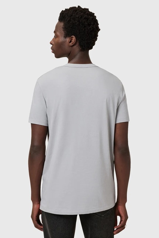 AllSaints t-shirt bawełniany TONIC 3-pack M029JB biały