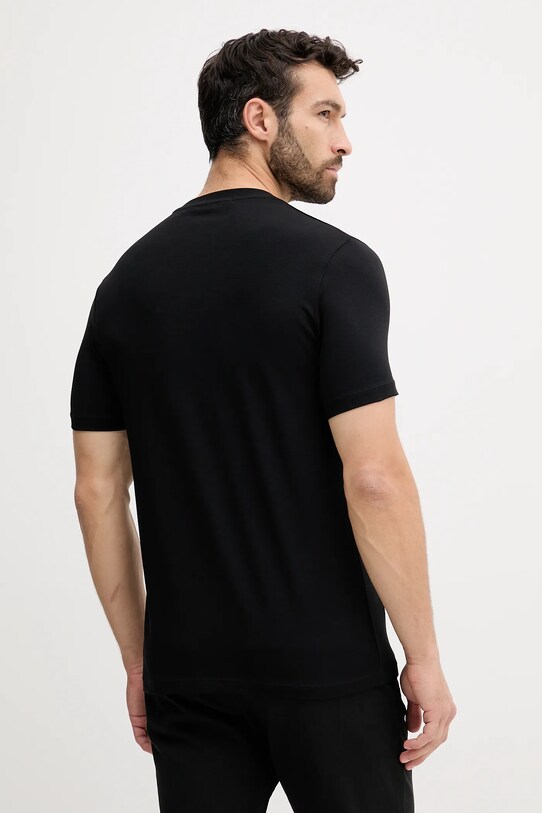 Одяг Футболка Karl Lagerfeld 553235.755087 чорний