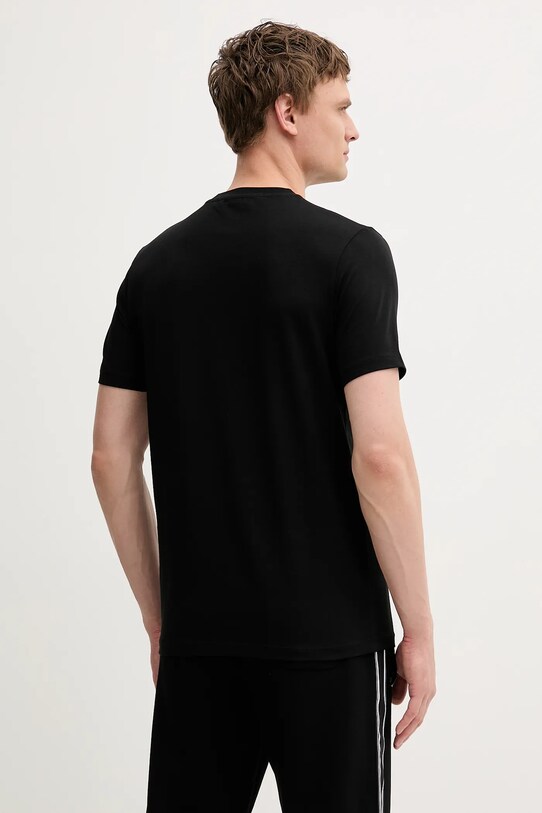 Îmbrăcăminte Karl Lagerfeld tricou 553235.755087 negru
