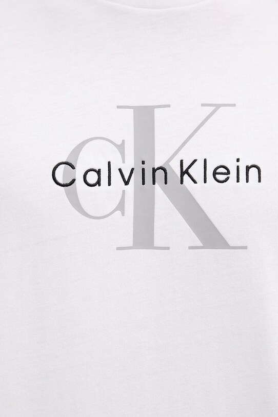 Футболка Calvin Klein Jeans білий LV04RB862G