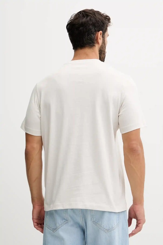 Calvin Klein Jeans tricou LV04RB862G bej AW25
