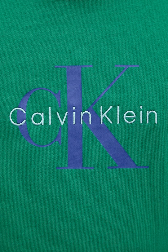 Calvin Klein Jeans тениска мъжка от памук LV04RB862G зелен
