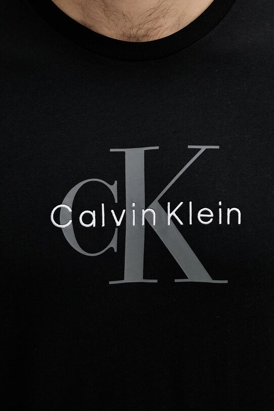Футболка Calvin Klein Jeans чорний LV04RB862G