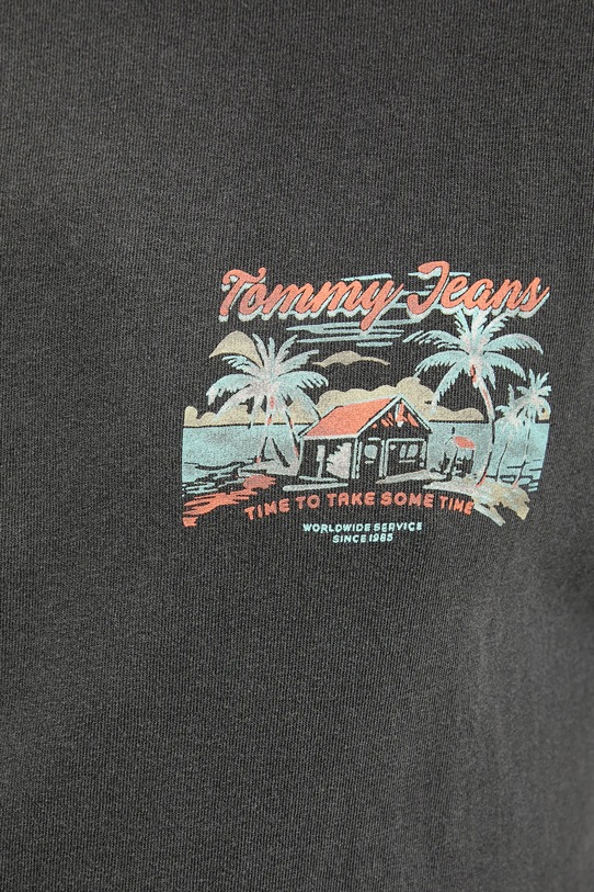 Tommy Jeans tricou din bumbac DM0DM21866