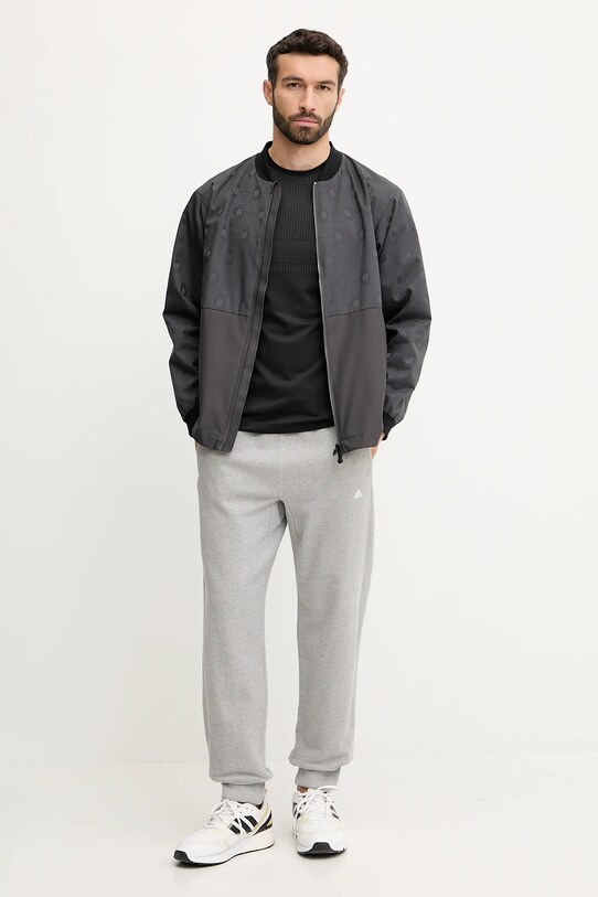 BOSS Green tricou 50543329 negru AW25