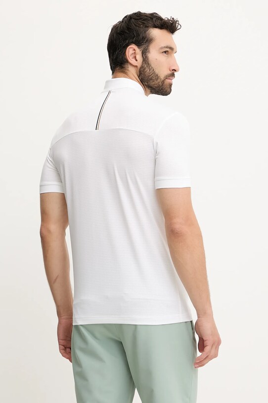 Odzież BOSS Green t-shirt 50543347 biały