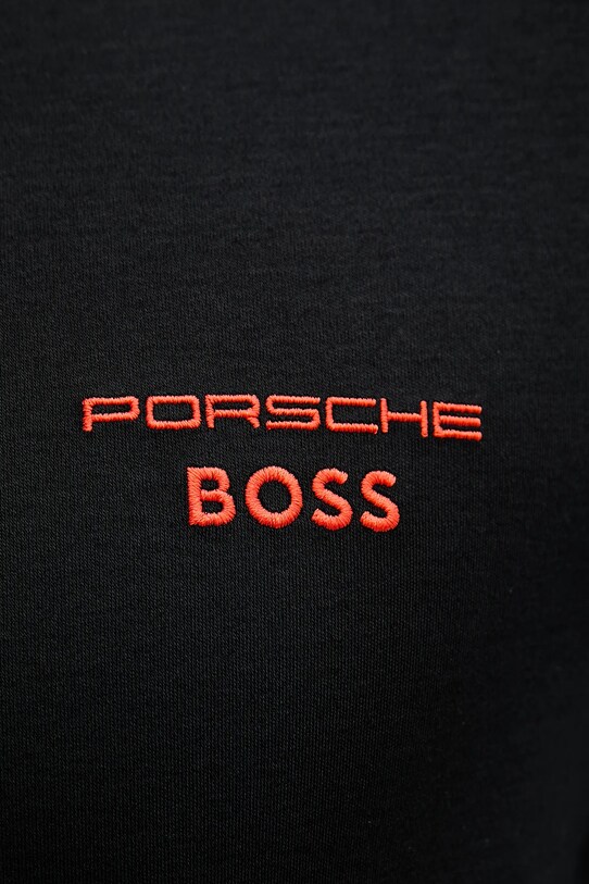 BOSS tricou din bumbac 50543341 negru