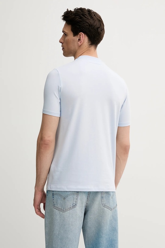 Îmbrăcăminte Karl Lagerfeld tricou 553221.755750 albastru