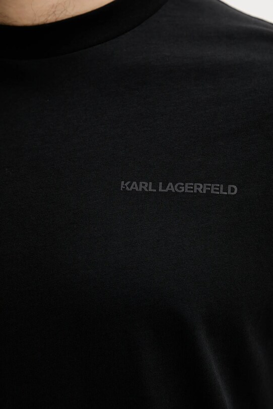 Karl Lagerfeld tricou din bumbac 553225.755139