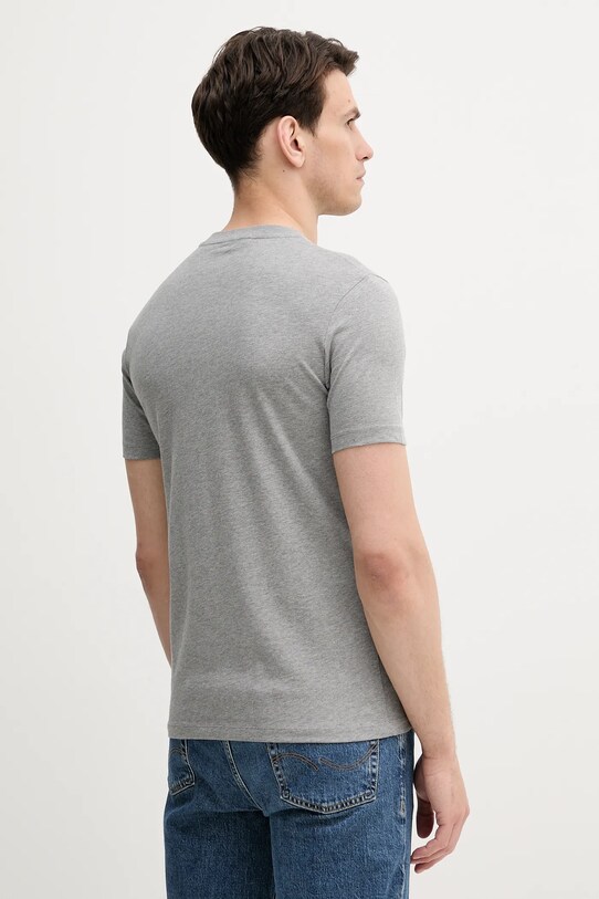 Îmbrăcăminte Karl Lagerfeld tricou din bumbac 553225.755033 gri
