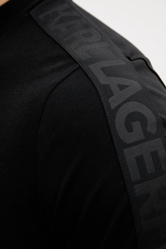 Karl Lagerfeld tricou 553235.755021 negru