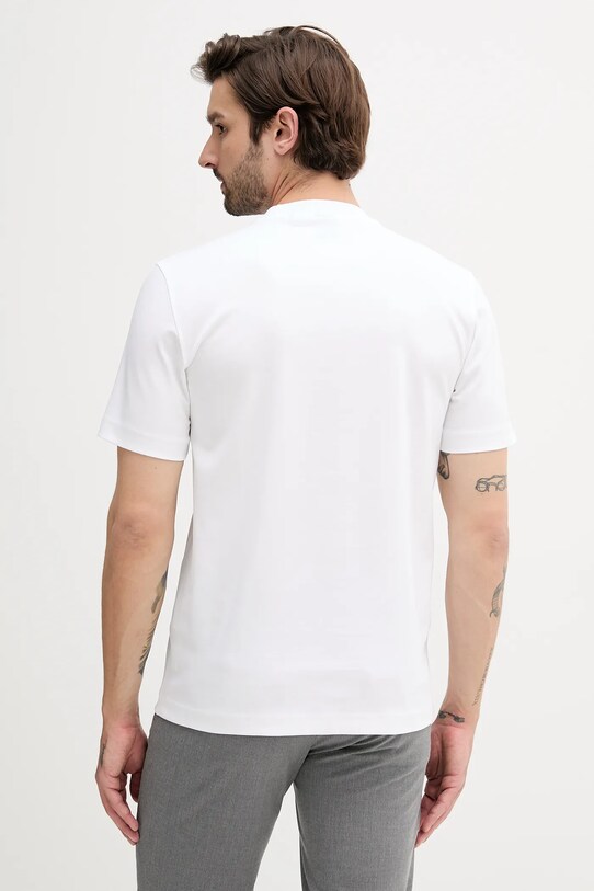 Îmbrăcăminte BOSS tricou 50543405 alb